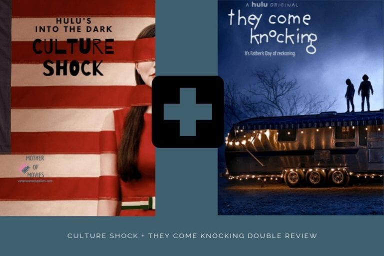 Culture Shock + They Come Knocking