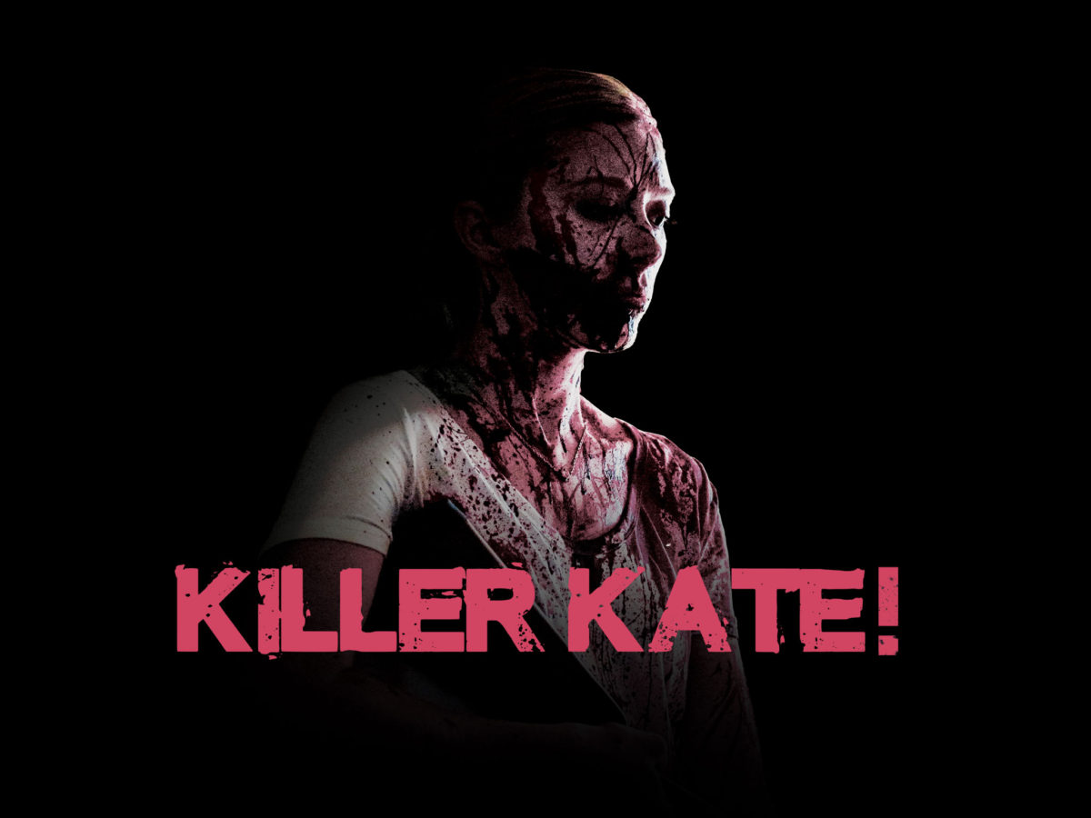 Killer Kate movie poste