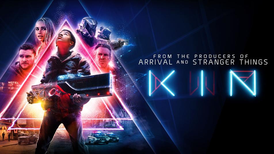 Kin 2018 movie poster