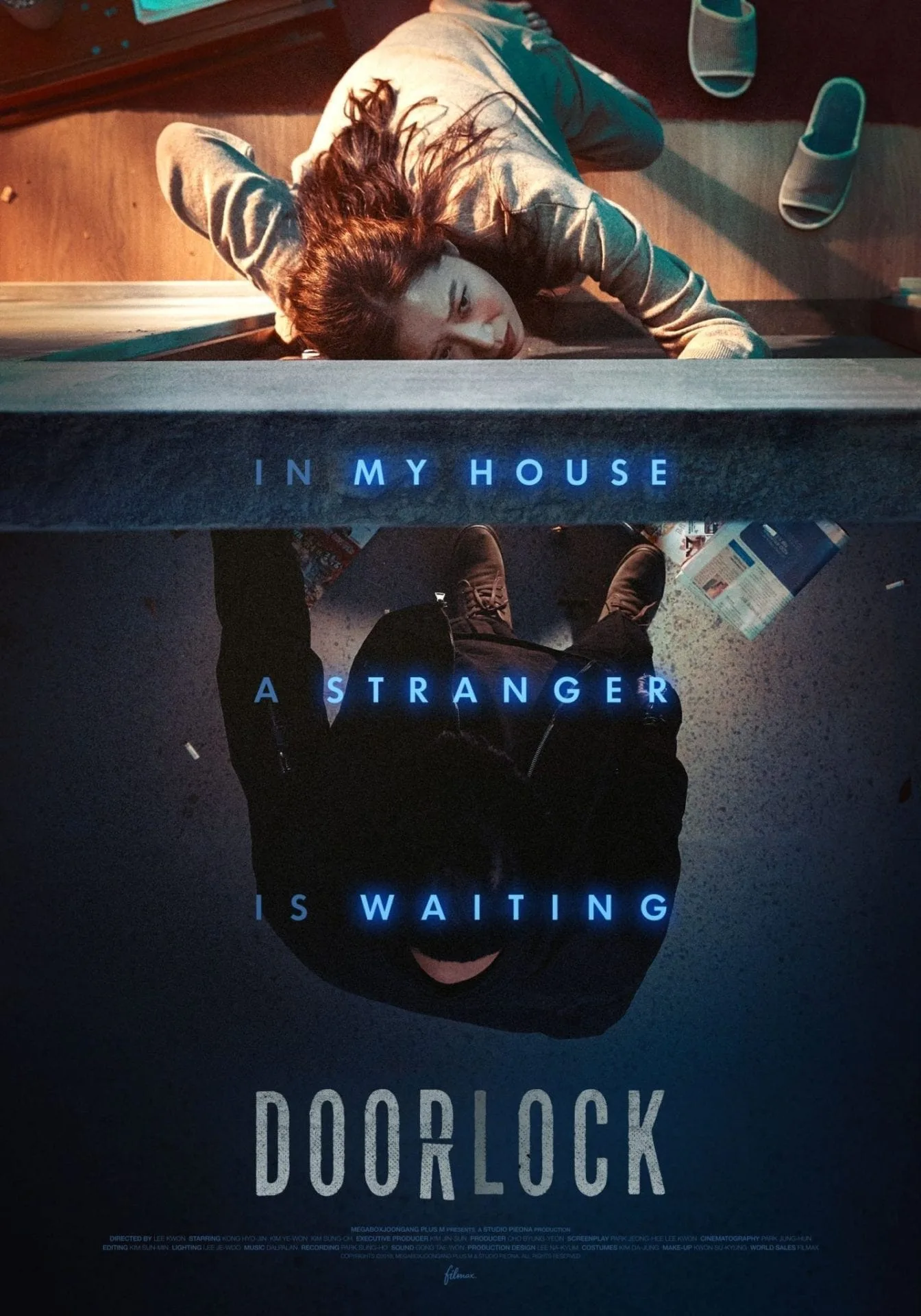 DOOR LOCK poster