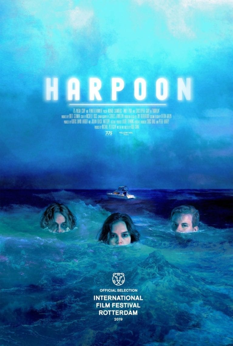 Harpoon Movie Is A Violent Horror Comedy Set On A Yacht