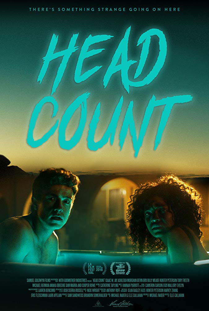Head Count Movie Mixing Folk-Lore Curses And Horror