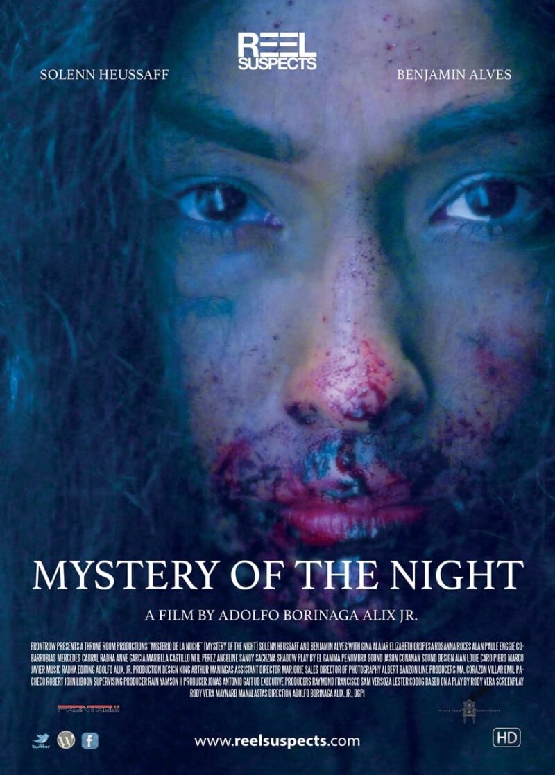 Mystery of the Night 2019 - Misterio de la noche