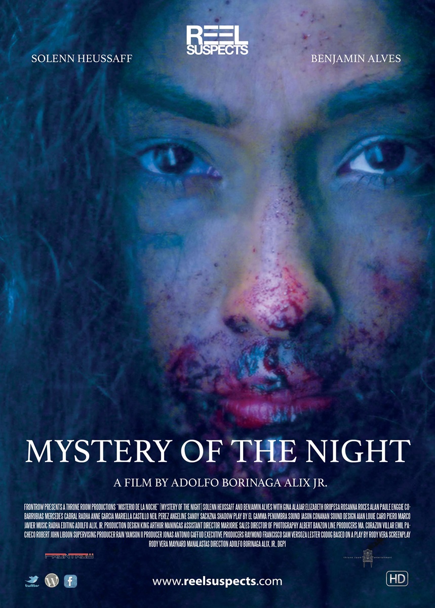 Mystery of the Night 2019 - Misterio de la noche