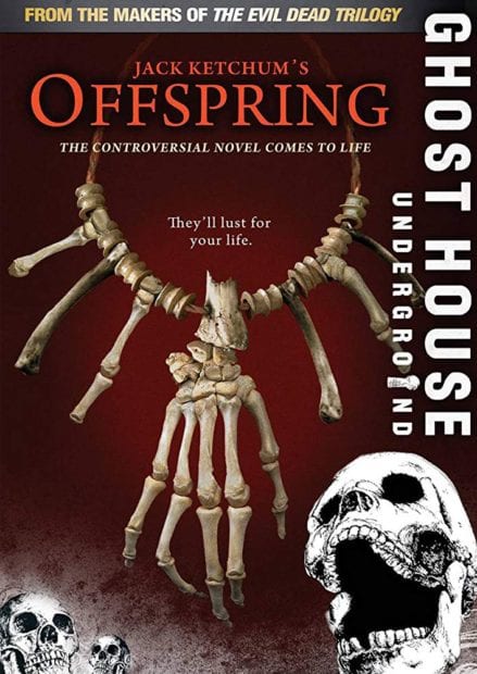 Offspring poster 2009. Offspring, The Woman and Darlin' trilogy reviews. 