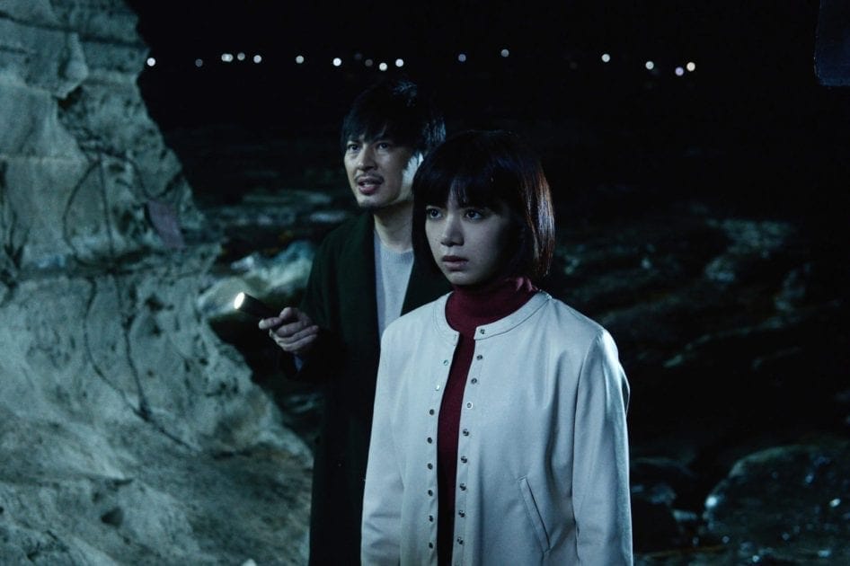 Elaiza Ikeda as Mayu in Sadako 2019