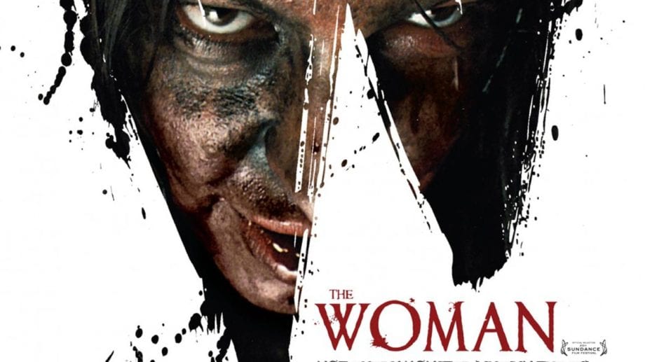 The Woman poster 2011