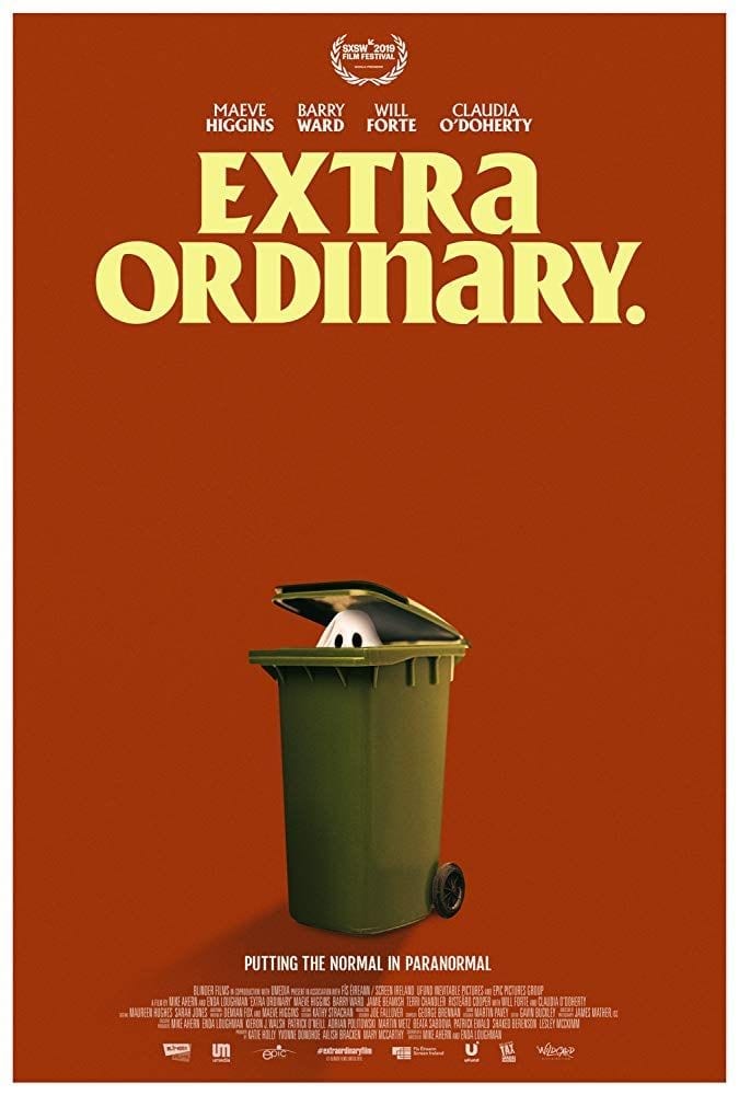 Extra Ordinary 2019 Poster