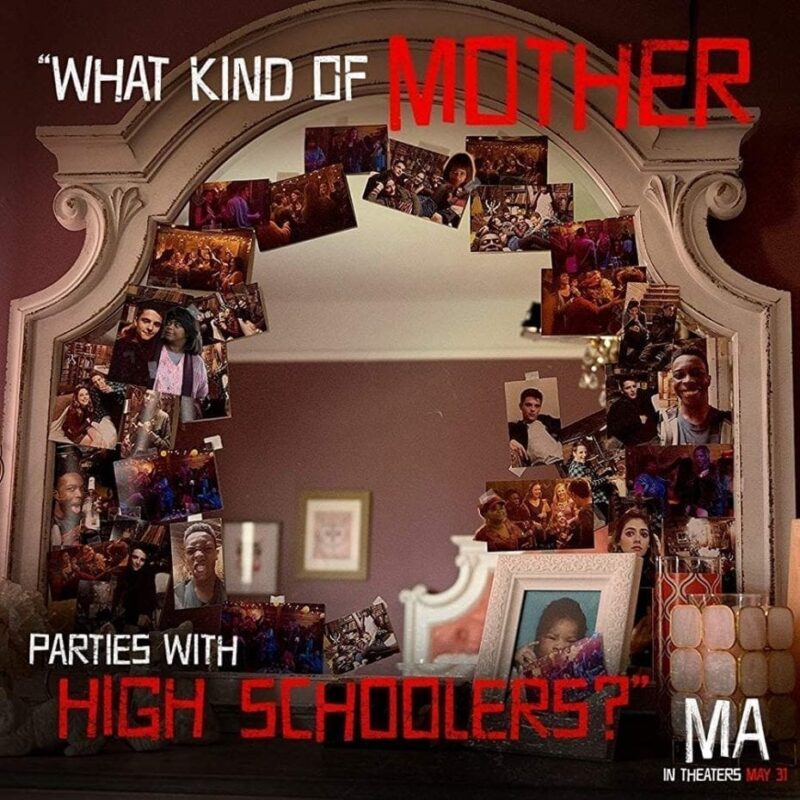 Produced by Blumhouse Pictures and distributed by Universal Pictures., The Ma Movie