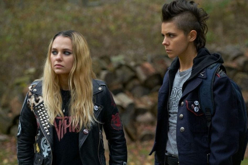 Riot Girls movie