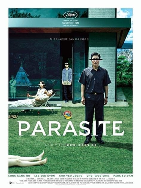 Parasite poster