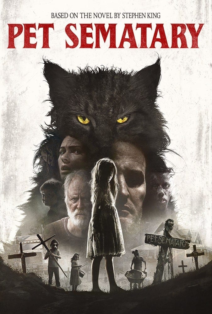 Pet Sematary review on Mother of Movies