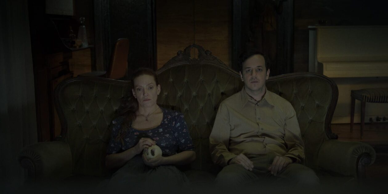 Rock Paper and Scissors movie 2019