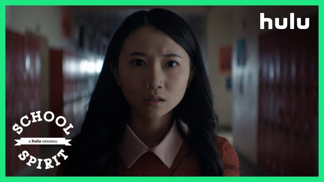 Hulu's School Spirit episode