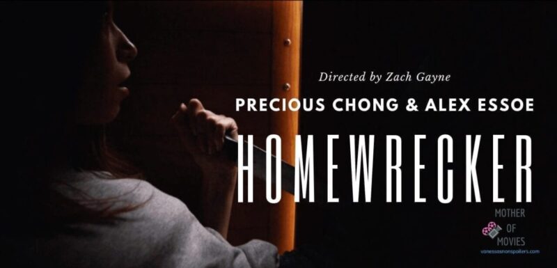 Homewrecker poster