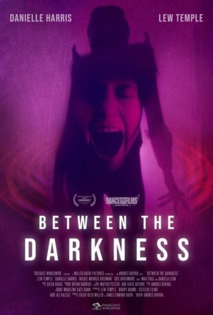 Between the Darkness poster