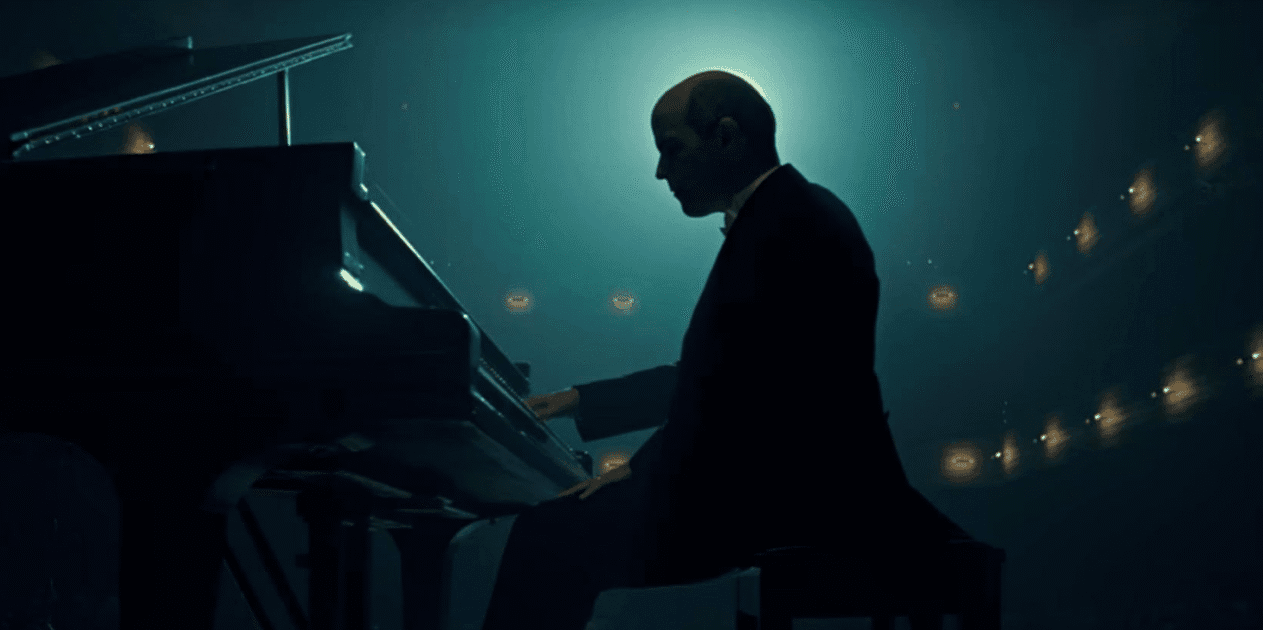 Gregory Millar stars in, In the Shadow of the Moon