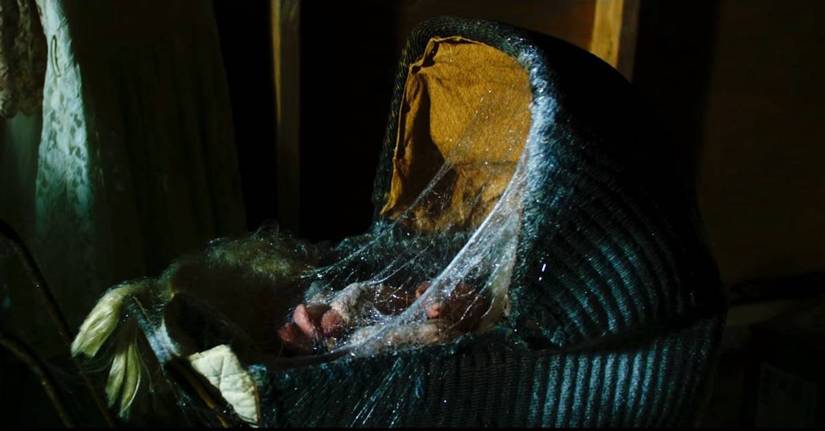 Spider movies done well indie style.