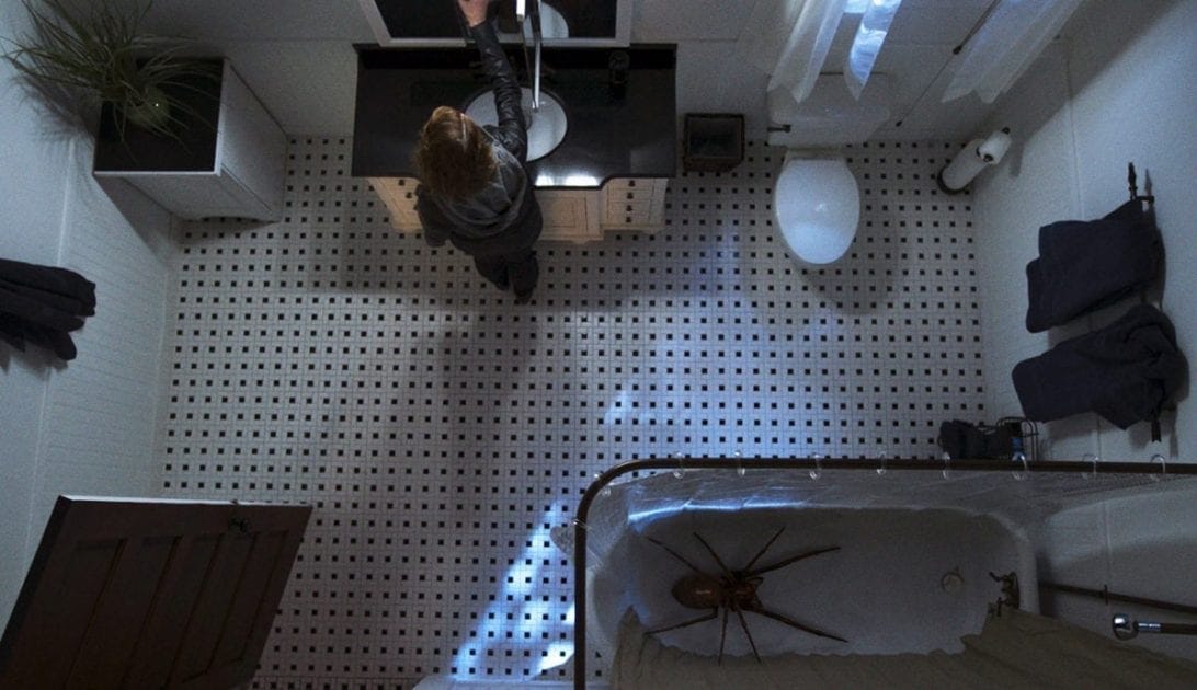 Itsy Bitsy Spider 2019 movies from Scream Factory