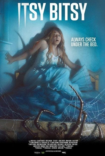 Itsy Bitsy movie poster
