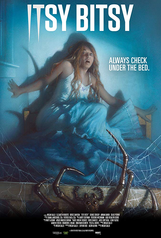 Itsy Bitsy Spider Movie Will Creep You Out