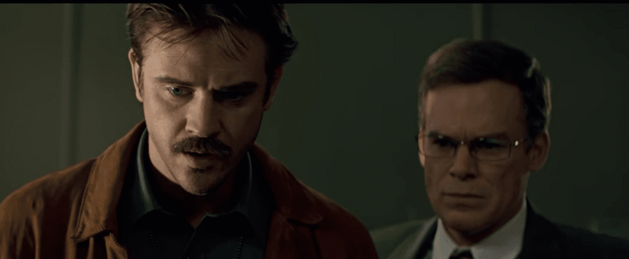 In the Shadow of the Moon (2019)