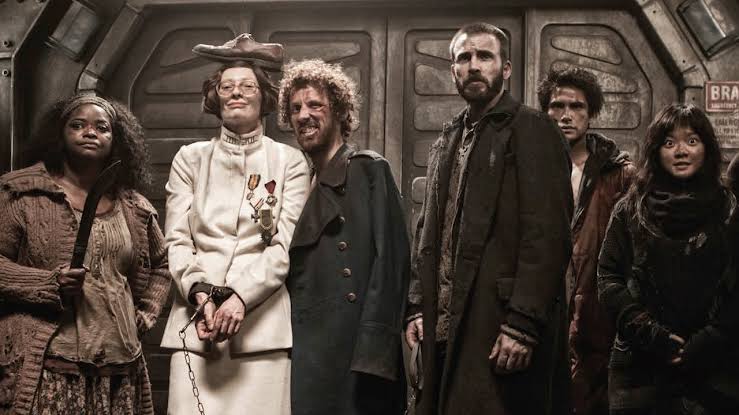 Snowpiercer cast on Mother of Movies