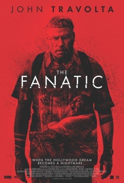 The Fanatic 2019 is just like the lyrics to Eminem's Stan