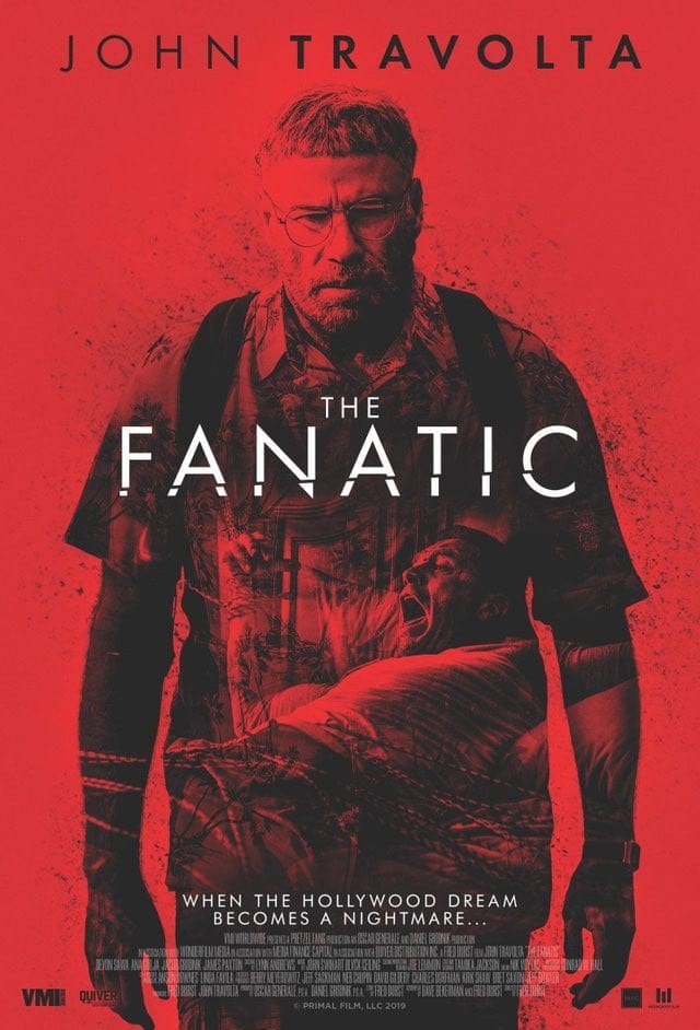 The Fanatic Movie – A B-Movie Remake Of An Eminem Song