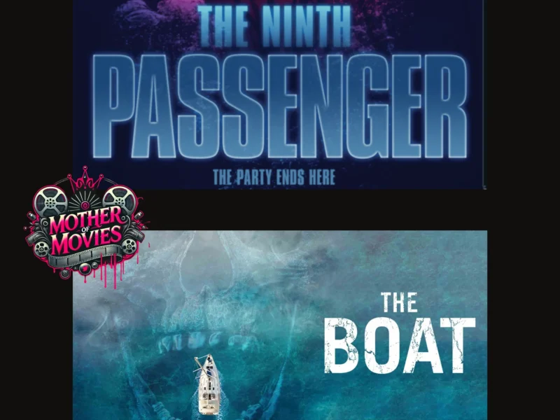 The Ninth Passenger & The Boat | Horror Movies On Boats
