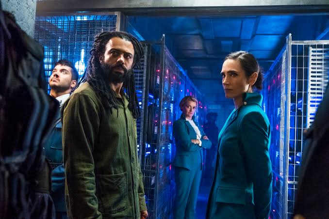 Snow piercer the TV Series will star Jennifer Connelly and Daveed Diggs