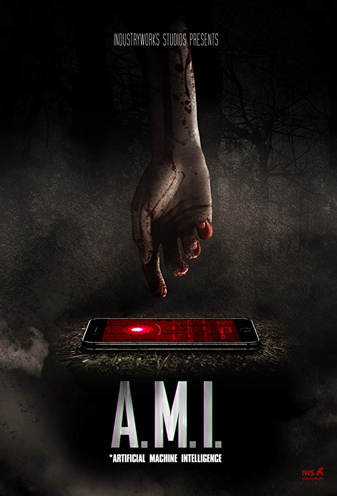 AMI is an AI movie on Netflix