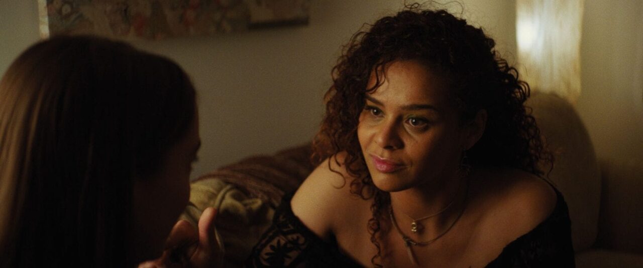 Celeste Sully as Lisa in 1BR