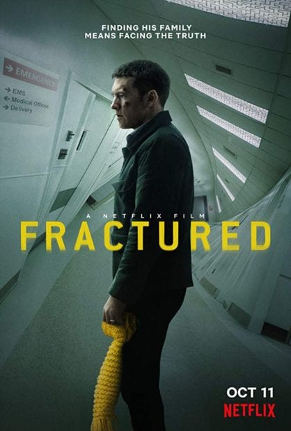 Fractured movie 2019 on Netflix
