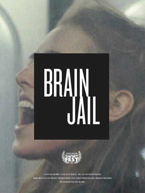 Horror short films - Brain Jail (2019)
