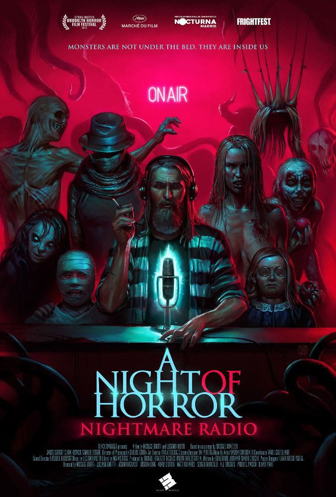 A Night of Horror: Nightmare Radio, 10 Excellent Short Films