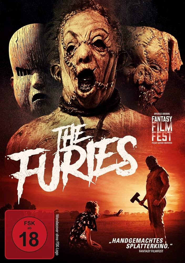 The Furies Movie