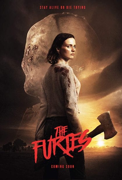 The Furies Poster 1 the furies