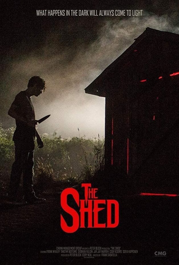 The Shed Movie, Some Monsters Are Best Kept in the Dark