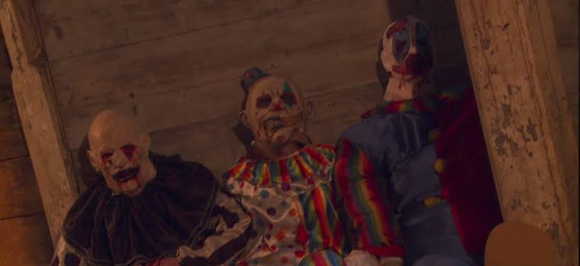 Welcome back clowns, I still love you. Hell House LLC 3 revival of the clowns