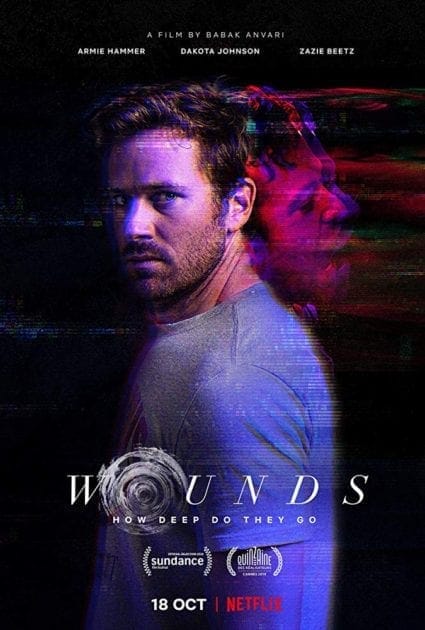 Wounds Poster on Mother of Movies