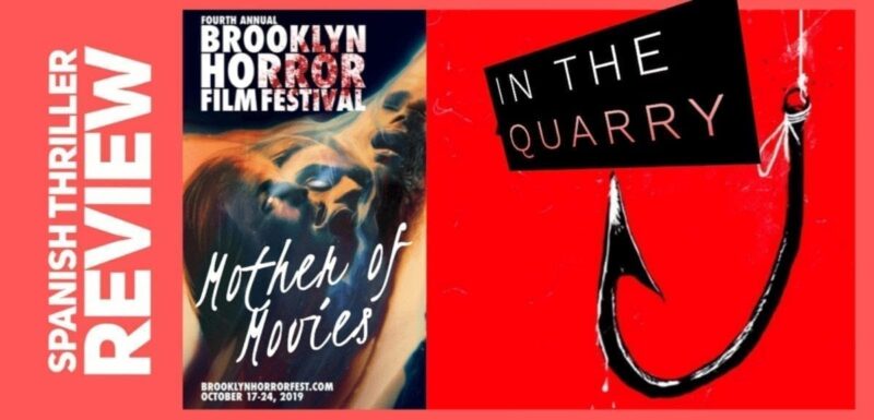 In the Quarry 2019 Poster for BHFF