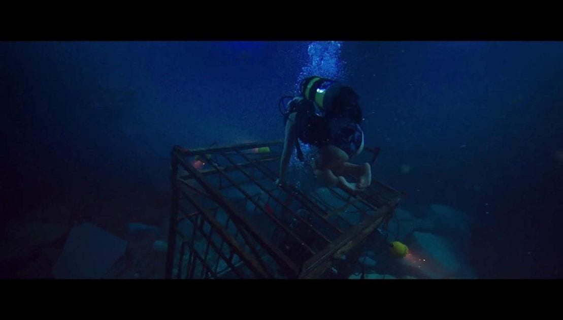 47 Meters Down (2017) Best Shark Movies
