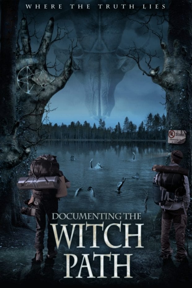 Documenting the Witch Path - Official Poster Ryan Brookhart