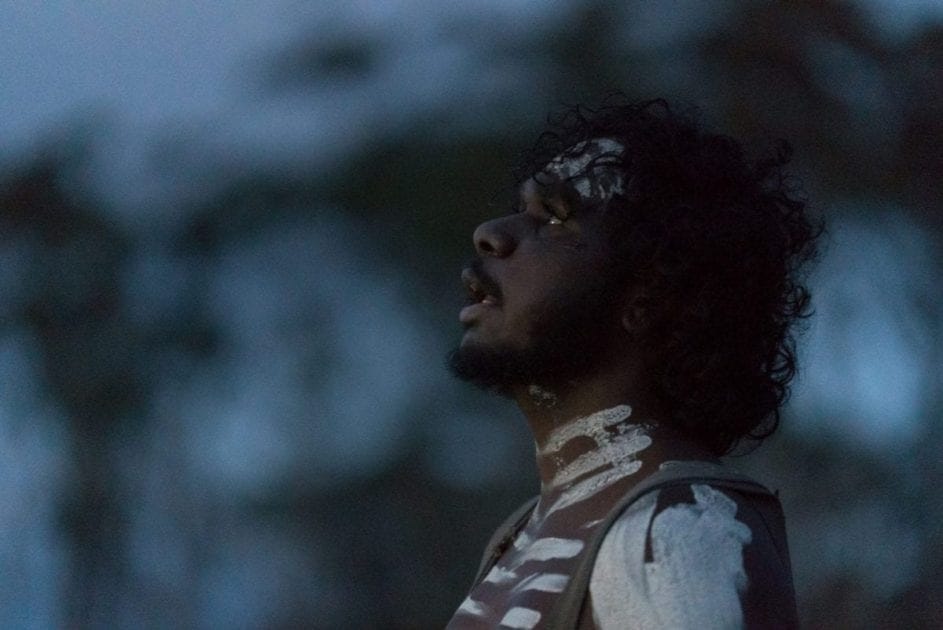 Baykali Ganambarr as “Billy”