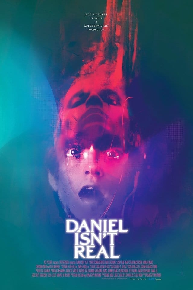 Daniel Isn’t Real Movie Has A Split Personality