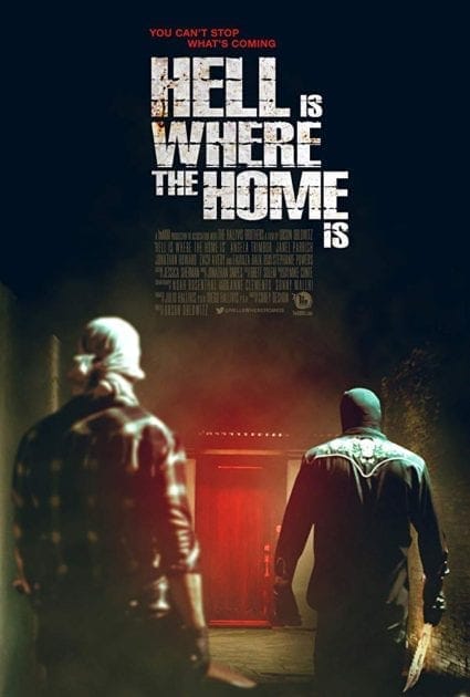 Trespassers (Home is Where the Hell is 2018)