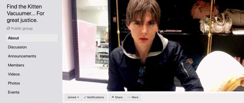 Don't F*ck With Cats - Hunting an Internet Killer