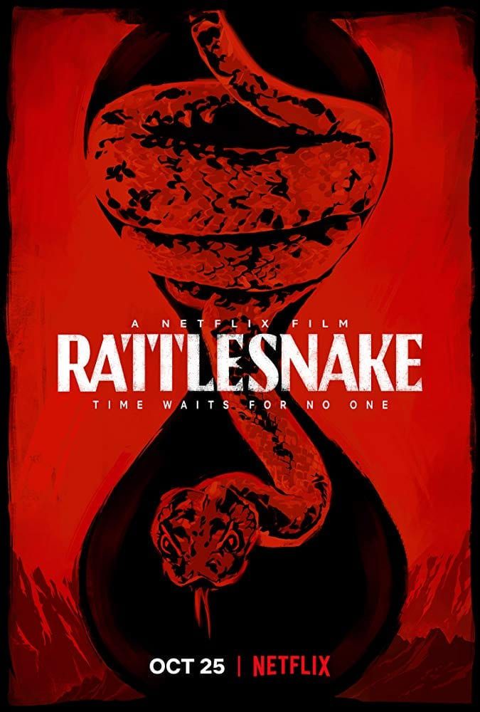 Rattlesnake A Suspenseful Thriller with a Hint of the Supernatural