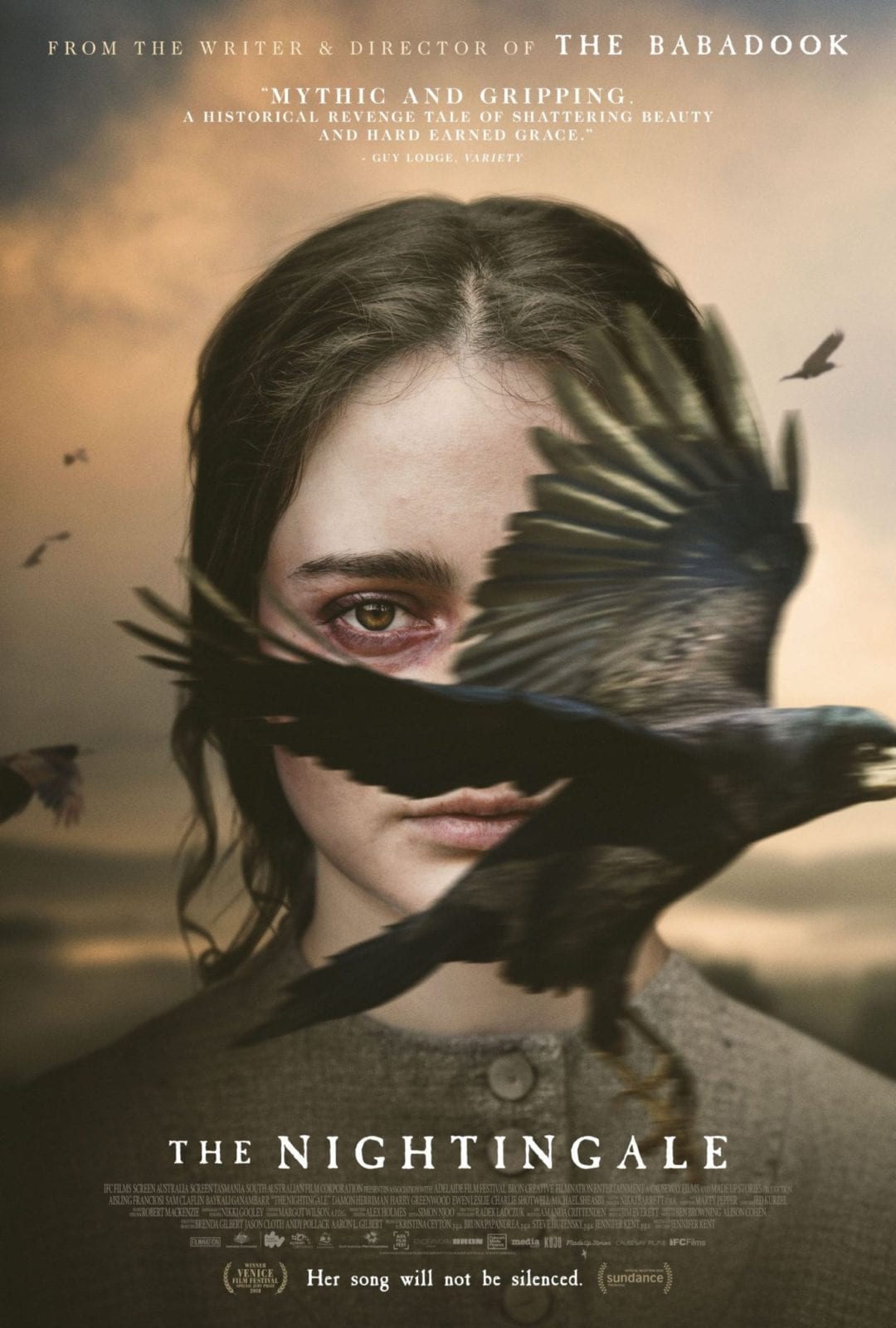 The Nightingale Poster 2018